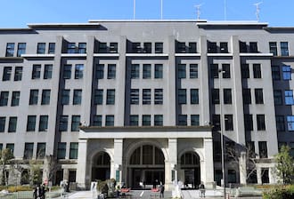 【財務省】政府の借金1323兆円に膨らむ　財務省発表　2024年度末、9年連続で最大